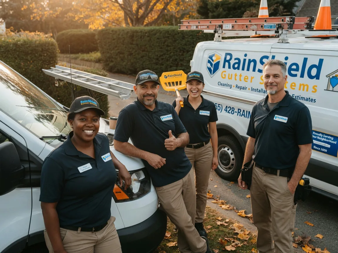 Gutter Installation company in Butte, ND
