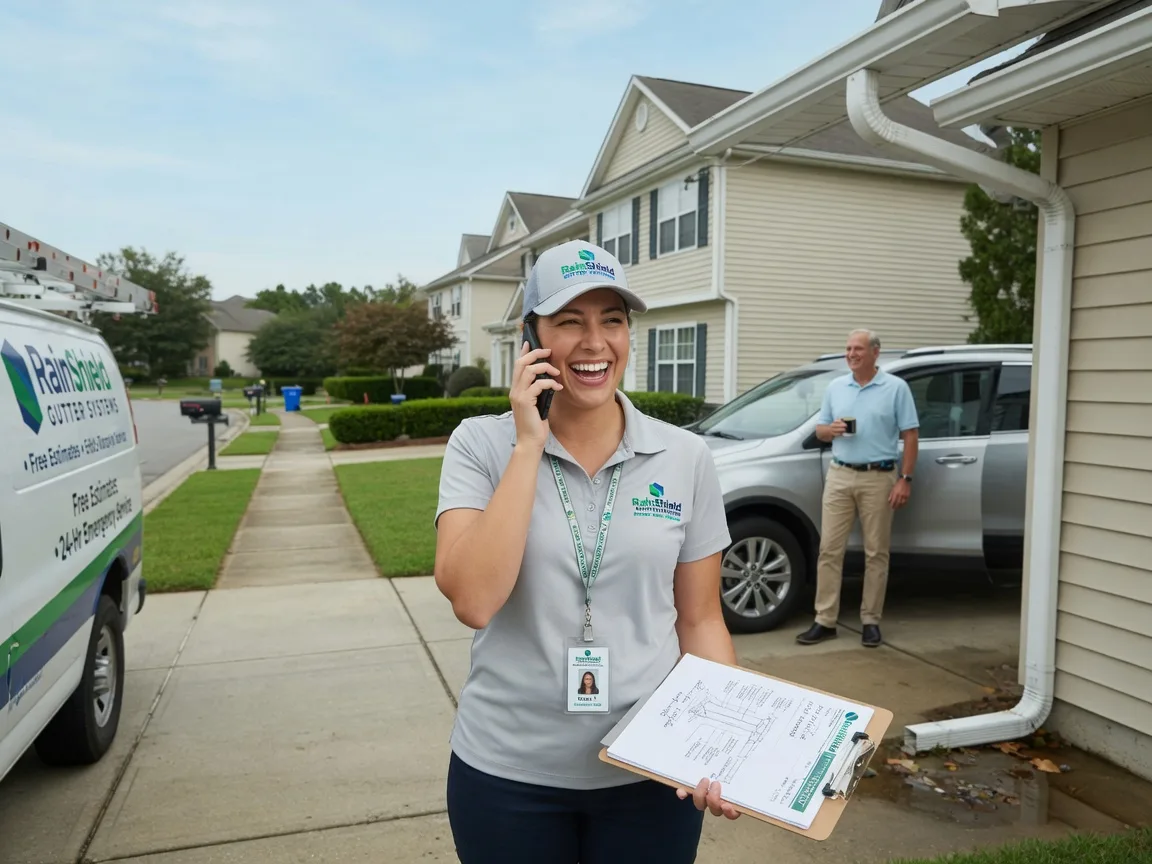 Gutter Installation Butte, ND FAQs